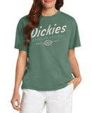 Dickies Juniors' Boyfriend Graphic T-Shirt J3121JRD1281D