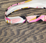 Raisins Curve Underwire Square-Neck Tankini Swim Top N841139 Pink Multi 20W