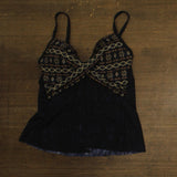 Miraclesuit Akasha Allura Underwire Tankini Swim Top 6536978 Blue Multi 8