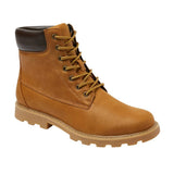 Goodfellow & Co Mens Tahoe Lug Sole Work Lace Boots 94636640 Brown 11.5