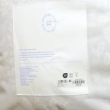 Charter Club Damask Flannel 3-Piece  Comforter Set Gray Combo Full / Queen