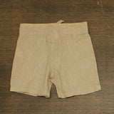 Epic Threads Toddler Boys Woven Textured Pull On Shorts Brown 2T