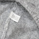 Lc Lauren Conrad Women's Cable-Knit Texture Sweater WL23S031RN Gray M