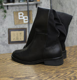 A New Day Womens Hope Tall Boots 90974972 Black 8M