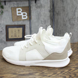 Goodfellow & Co Mens Shaun Jogger Sneakers 89470828 White 11M