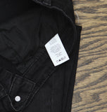 Ring Of Fire Recycled Fabric Sustainable Denim Skinny Jeans Carbon Black 20
