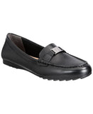 Giani Bernini Womens Dailyn Memory Foam Loafers PC-F07AB006 Black 6M