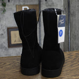 Universal Thread Women's Soph Shearling Style Boots 88375490 Black 7M