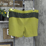 All In Motion Men's Trail Shorts 6" 87278993 Olive Green 2XL