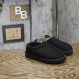 Cat & Jack Toddler Boys Jude Clog Slippers 90587319 Black 11T