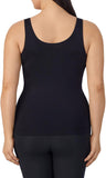 Ellen Tracy Women's Seamless Reversible Layering Camisole Cami 517545