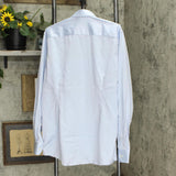 Eton Contemporary Fit Dress Shirt 100003706-21 Light Blue 17 43