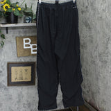 Nike Mens Lined Dri-Fit Windbreaker Microfiber Pants 16791702f25d25 Black L