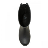 A New Day Womens Vicki Mid Calf Rain Boots 53855422 Matte Black 12M