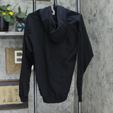 Hanes Men's Ultimate Cotton Heavyweight Full Zip Hoodie F284 F284 Black M