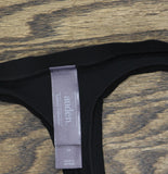 Auden Womens Pack of 5 Panties Thongs Briefs Assorted S