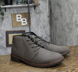 Goodfellow & Co Mens Jerad Chukka Boots 88097788 Gray 8