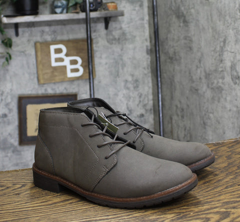 Goodfellow & Co Mens Jerad Chukka Boots 88097788 Gray 8