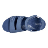 Easy Spirit Weber Strap Womens Sandal SEWEBER2 Blue 6.5M