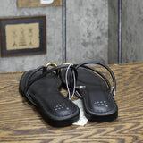 A New Day Women's Hanna Toe Ring Thong Sandals with Memory Foam Insole 89529879