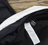 Lauren Ralph Lauren Womens Bel Air Shirred Halter One-Piece Swimsuit Black 14