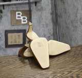 Michael Michael Kors Crocodile Print Darrington Sling Pumps Chestnut Brown 10M