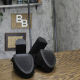 A New Day Womens Riah Platform Heels 88075202 Black 6.5M