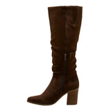 Universal Thread Womens Junie Tall Boots 90975015 Brown 9M