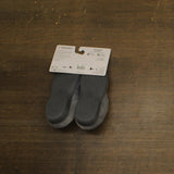 Isotoner Womens Terry Slip in Memory Foam Clog Slippers 96035 Ash Gray M (7.5-8)