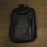 Elle Roamer 22L Vegan Leather Backpack ELBPRMBK Black One Size