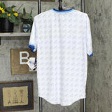 MLB Chicago Cubs Mens Sublimated V-Neck Pullover Jersey 196761881849 White M