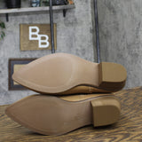 Universal Thread Womens Sommer Western Boots 87929901 Light Brown 9M