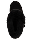 Juicy Couture Faux Fur Lined Bow Winter Boots KODAK Black 13