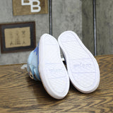 Cat & Jack Toddler Boys Luke Mid-Top Sneakers 87832608 Blue 12T