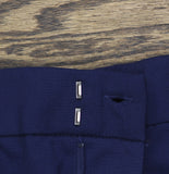 A New Day Womens Tapered Ankle Pants 94655740 Navy Blue 10