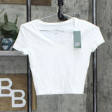 Wild Fable Women's Short Sleeve V-Neck T-Shirt 1644fb401a06b0