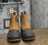 Goodfellow & Co Mens Spencer Winter Chelsea Boots 91112080 Brown 7