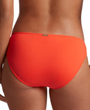 Lauren Ralph Lauren Macrame-Ring Hipster Bikini Bottom Persimmon Orange 14