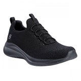 S Sport By Skechers Womens Charlize 2.0 Slip-On Sneakers 89261288 Black 7.5M