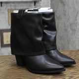 Wild Fable Women's Marsha Ankle Boots with Memory Foam Insole 88922078
