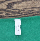 On 34th Brushed Solid Blanket Wrap Scarf Oversize Fuzzy MO9742504 Green