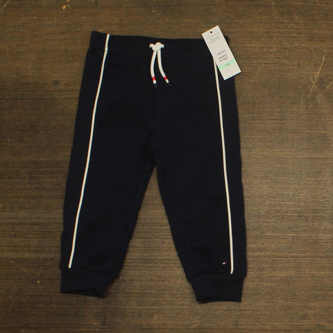 Tommy Hilfiger Baby Boys Jogger Pants TBFII66C-999 Navy Blazer Blue 18M