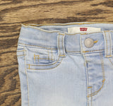 Levi's Baby Girls Star Western Jeans 01N489F Rose blue 3M