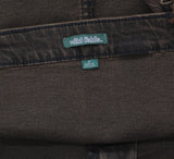 Wild Fable Womens Reworked Cropped Denim Tank Top 90632768 Brown M