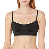 Calvin Klein Convertible Straps Wirefree Fusion Flex Balconette Bra Black S