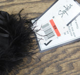 Alex & Sophia Juniors Strapless Zip-Back Bandeau Shirt Top 2KEZ556E Black XS