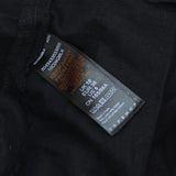 Topshop Womens Linen Sleeveless Midi Woven Button Front Dress Black 6