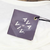 Ava & Viv Plus Size Perfect Tee Fresh White 4X 00529975