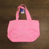 Joylab Washed Canvas Tote Handbag Beach 94794915 Pink