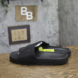 All In Motion Womens Makenna Slip-on Slides 94870548 Black 8M